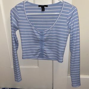 Forever 21 Crop Top